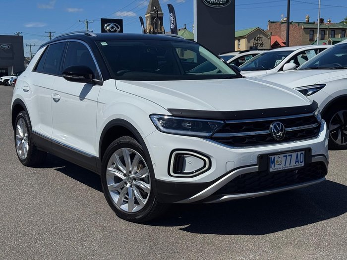 2024 Volkswagen T-Roc 110TSI Style