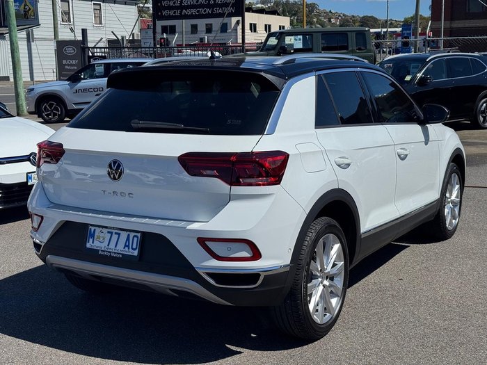 2024 Volkswagen T-Roc 110TSI Style