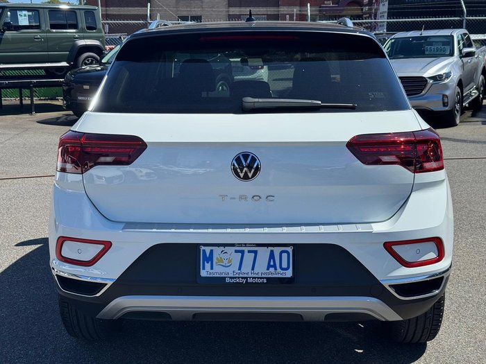 2024 Volkswagen T-Roc 110TSI Style