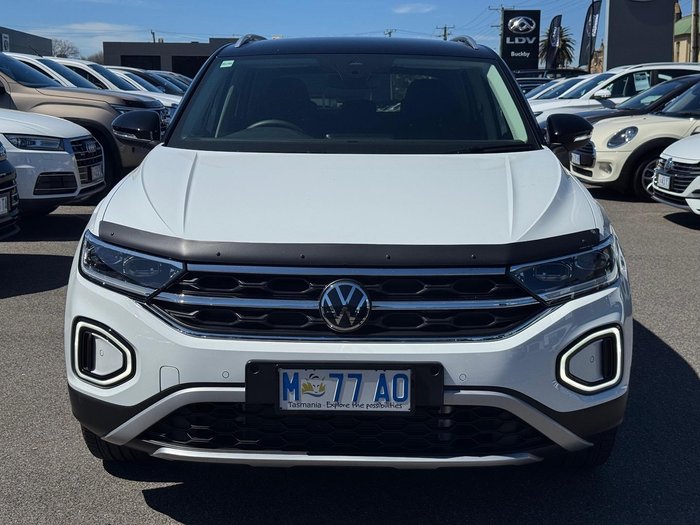 2024 Volkswagen T-Roc 110TSI Style