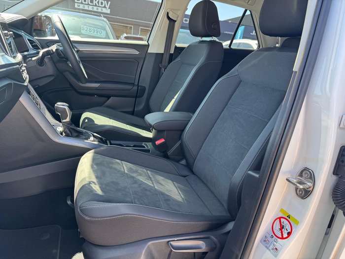 2024 Volkswagen T-Roc 110TSI Style