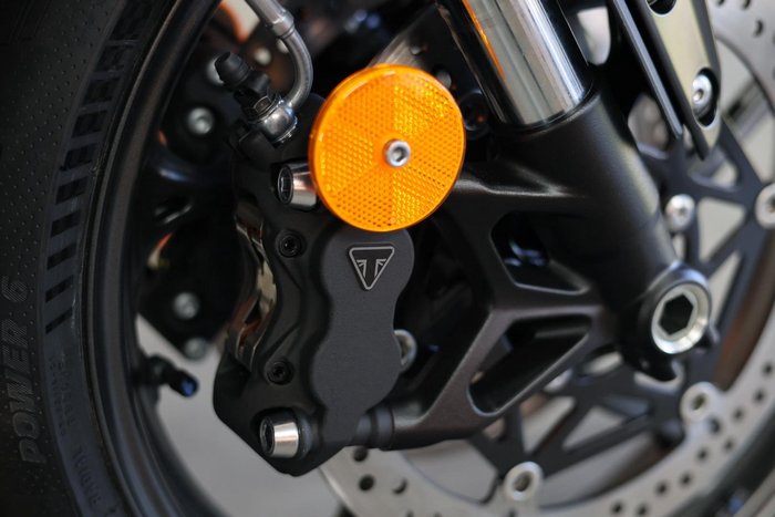 2025 Triumph Daytona 660 Daytona Black