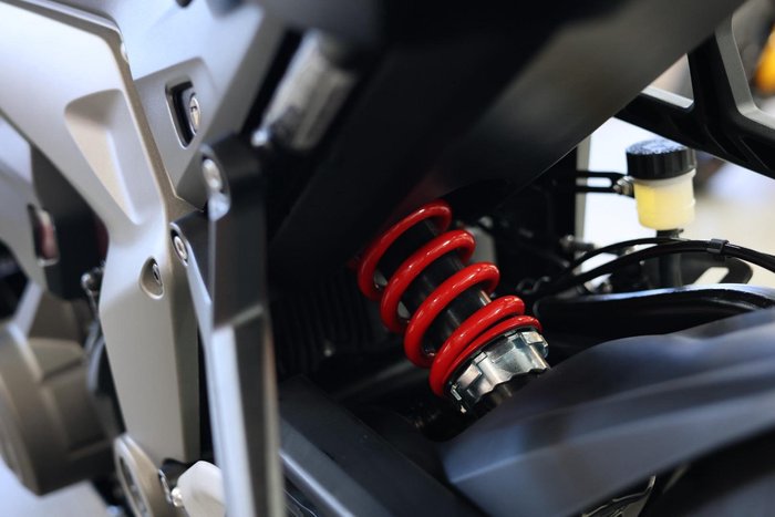 2025 Triumph Daytona 660 Daytona Black