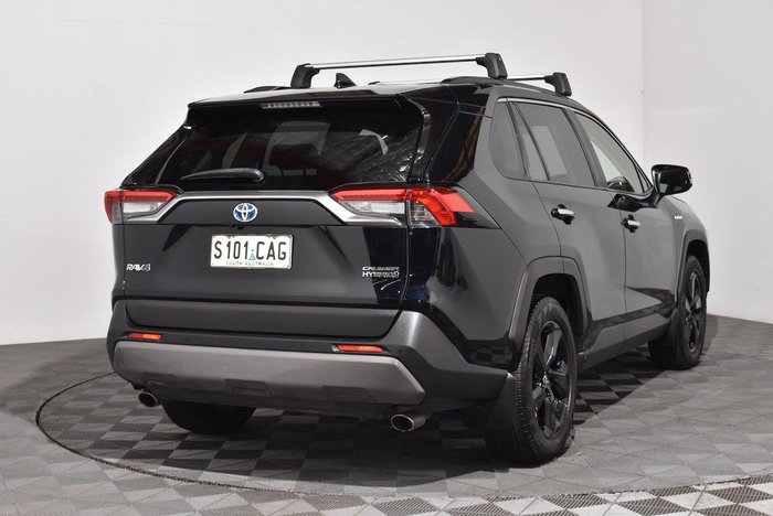 2019 Toyota RAV4 Cruiser