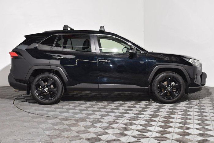 2019 Toyota RAV4 Cruiser