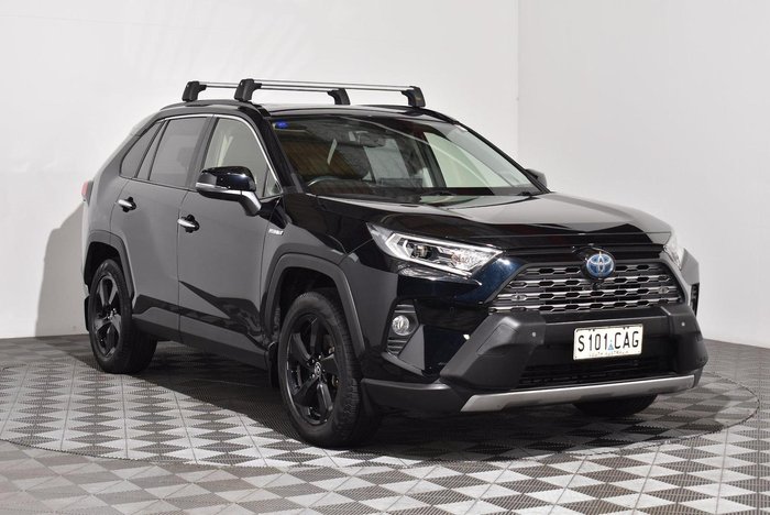 2019 Toyota RAV4 Cruiser