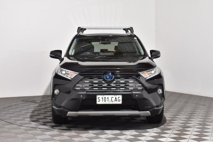 2019 Toyota RAV4 Cruiser