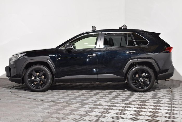 2019 Toyota RAV4 Cruiser