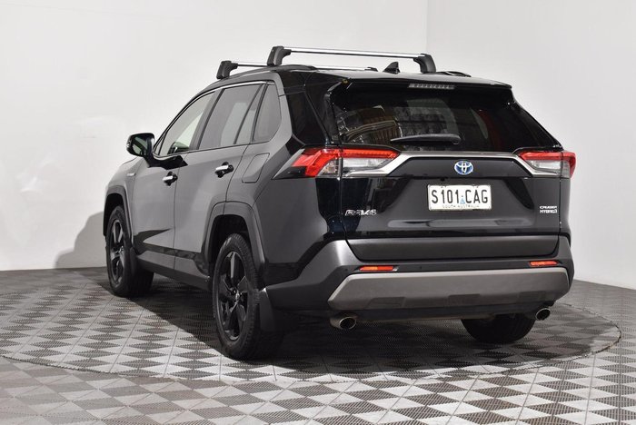 2019 Toyota RAV4 Cruiser