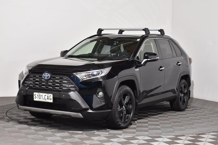2019 Toyota RAV4 Cruiser