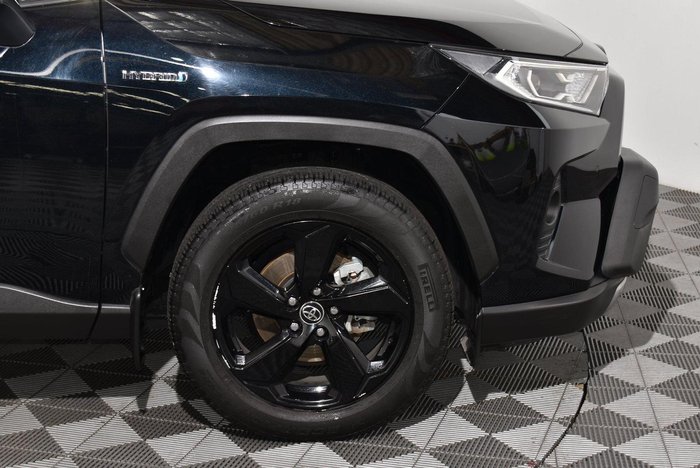 2019 Toyota RAV4 Cruiser