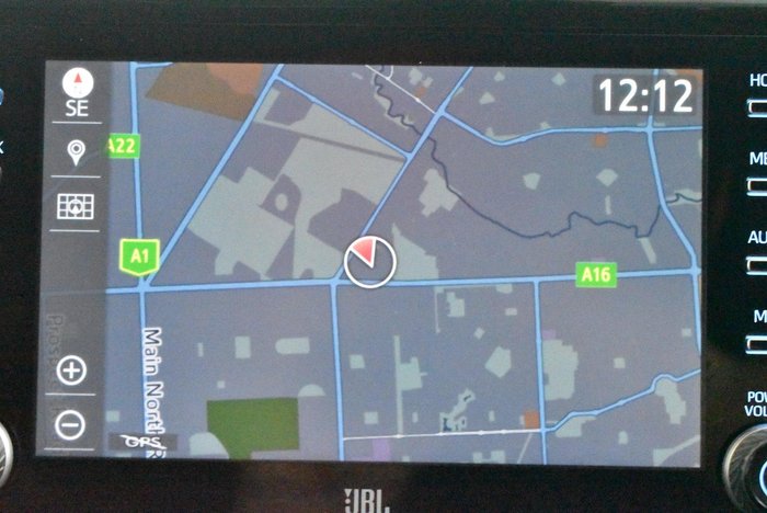 2019 Toyota RAV4 Cruiser