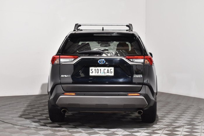 2019 Toyota RAV4 Cruiser