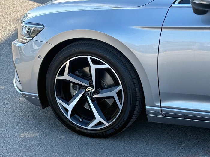 2022 Volkswagen Passat 140TSI Business