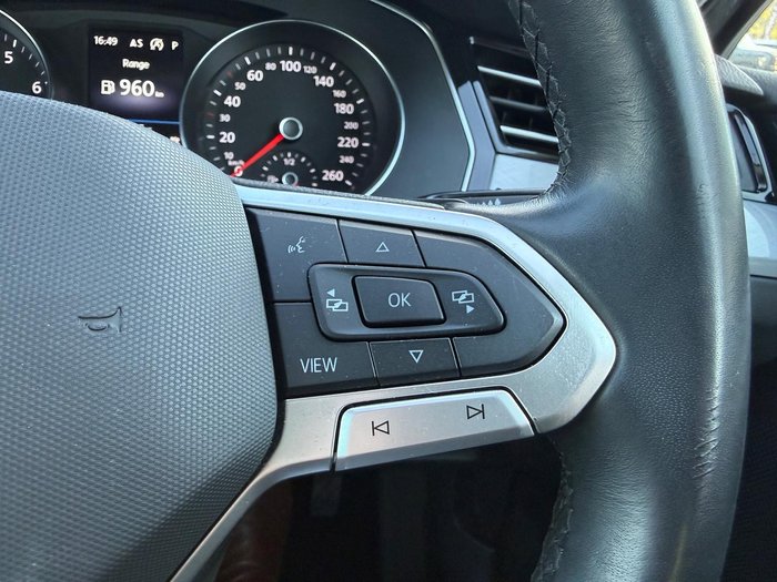 2022 Volkswagen Passat 140TSI Business