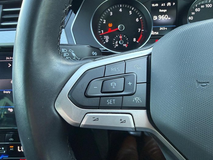 2022 Volkswagen Passat 140TSI Business