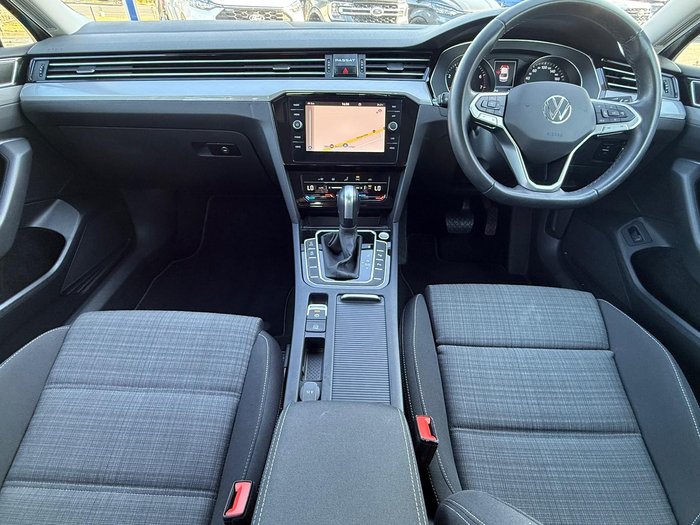 2022 Volkswagen Passat 140TSI Business