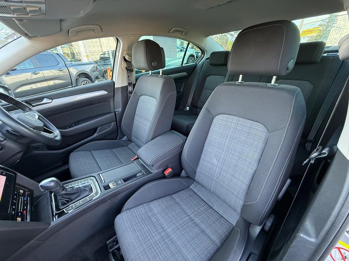 2022 Volkswagen Passat 140TSI Business