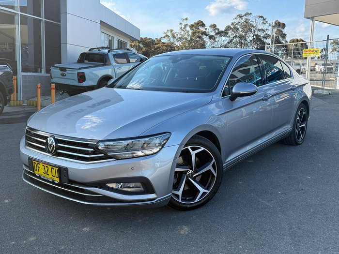 2022 Volkswagen Passat 140TSI Business