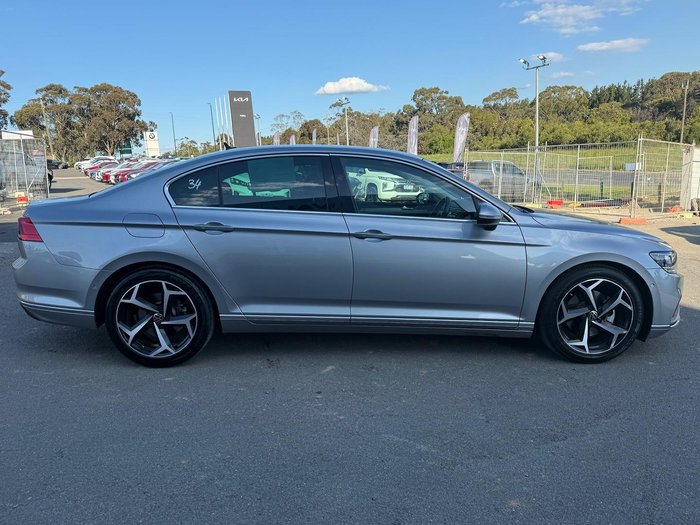 2022 Volkswagen Passat 140TSI Business