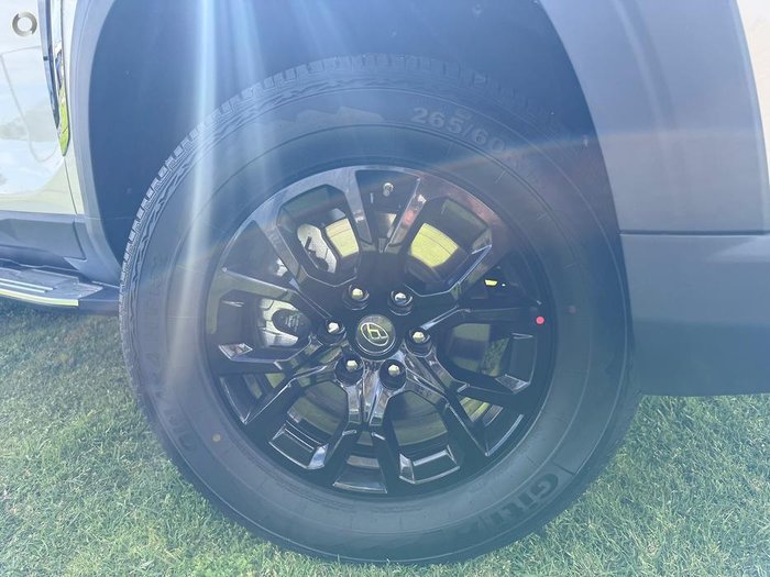 2025 LDV D90 Executive