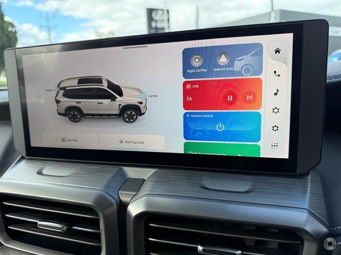 2025 LDV D90 Executive