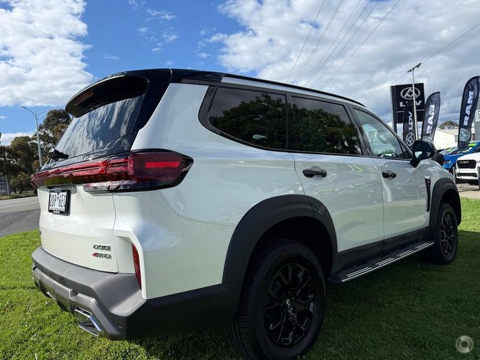 2025 LDV D90 Executive