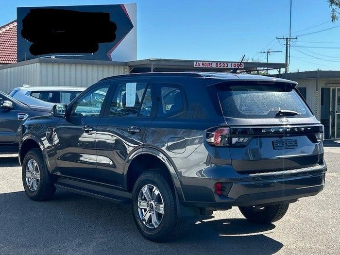 2022 Ford Everest Ambiente