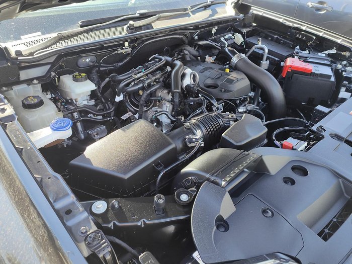 2022 Ford Everest Ambiente