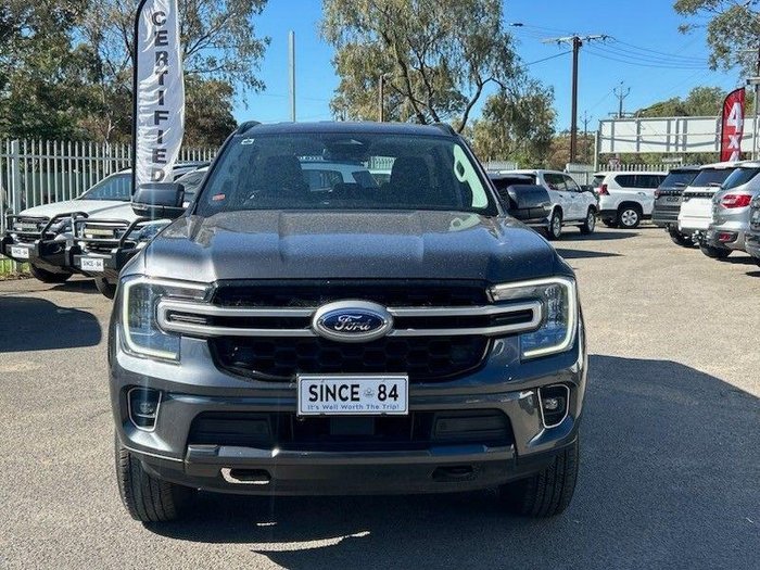 2022 Ford Everest Ambiente