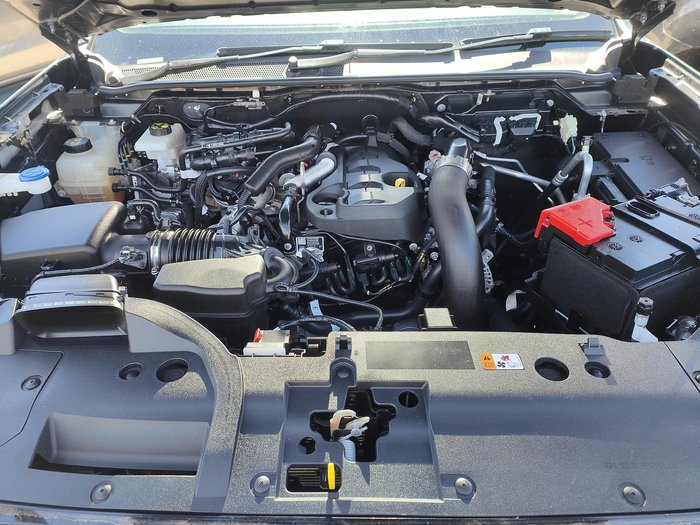 2022 Ford Everest Ambiente