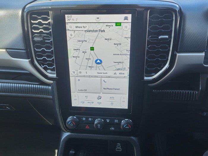 2022 Ford Everest Ambiente