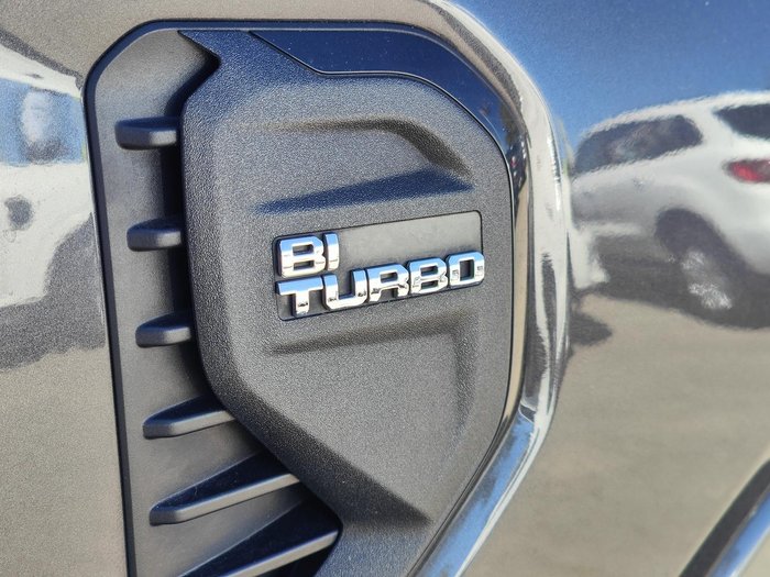 2022 Ford Everest Ambiente