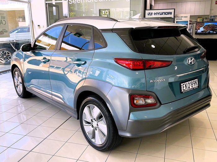2020 Hyundai Kona Electric Highlander