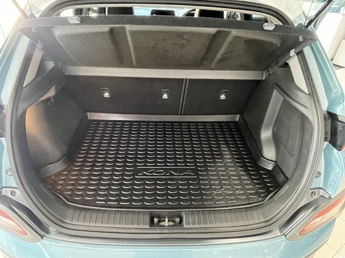 2020 Hyundai Kona Electric Highlander