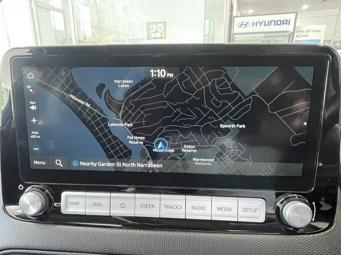 2020 Hyundai Kona Electric Highlander