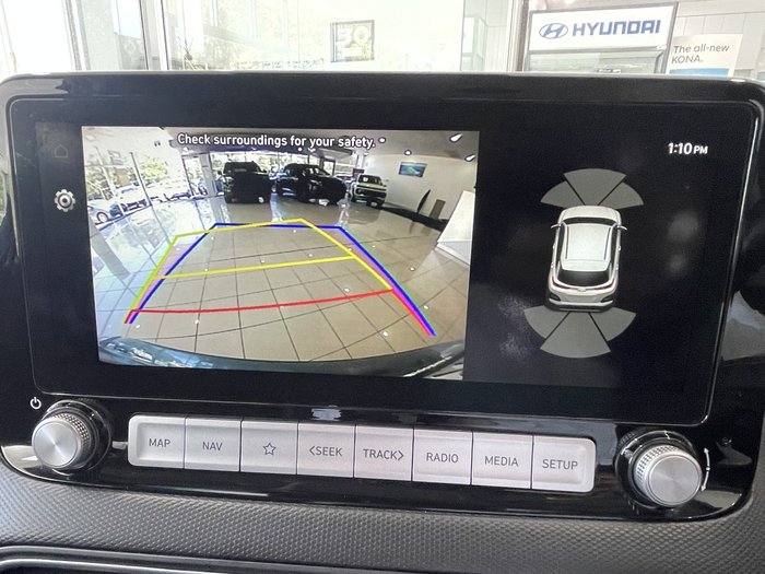 2020 Hyundai Kona Electric Highlander