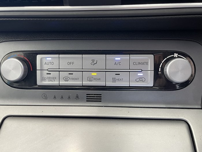 2020 Hyundai Kona Electric Highlander