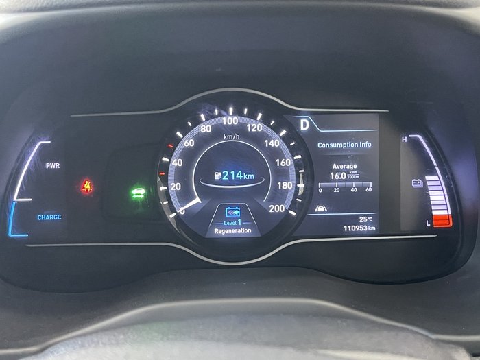 2020 Hyundai Kona Electric Highlander