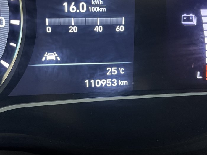 2020 Hyundai Kona Electric Highlander