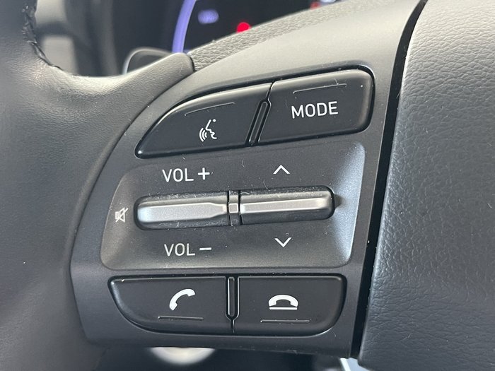 2020 Hyundai Kona Electric Highlander