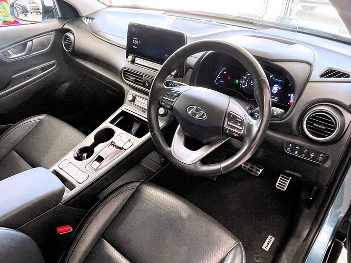 2020 Hyundai Kona Electric Highlander