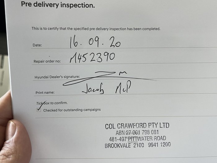 2020 Hyundai Kona Electric Highlander