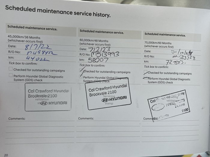 2020 Hyundai Kona Electric Highlander