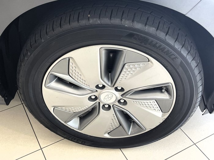 2020 Hyundai Kona Electric Highlander