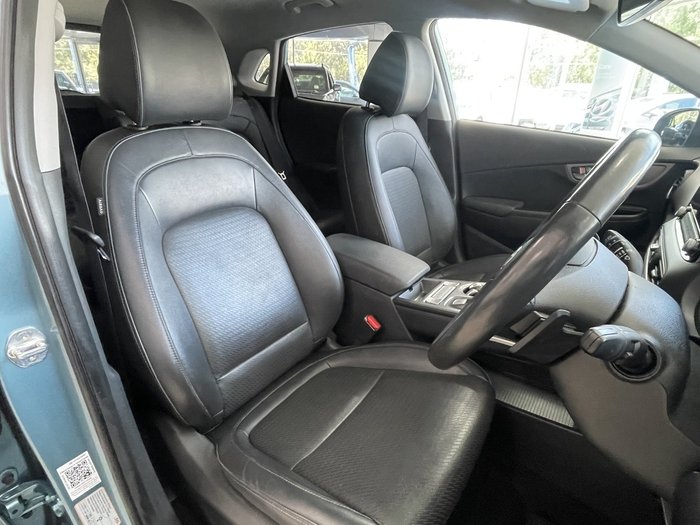 2020 Hyundai Kona Electric Highlander