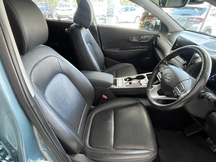 2020 Hyundai Kona Electric Highlander