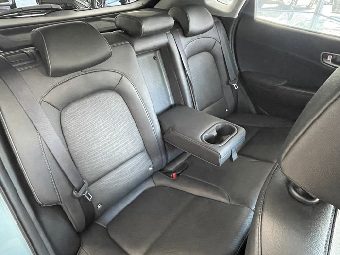 2020 Hyundai Kona Electric Highlander