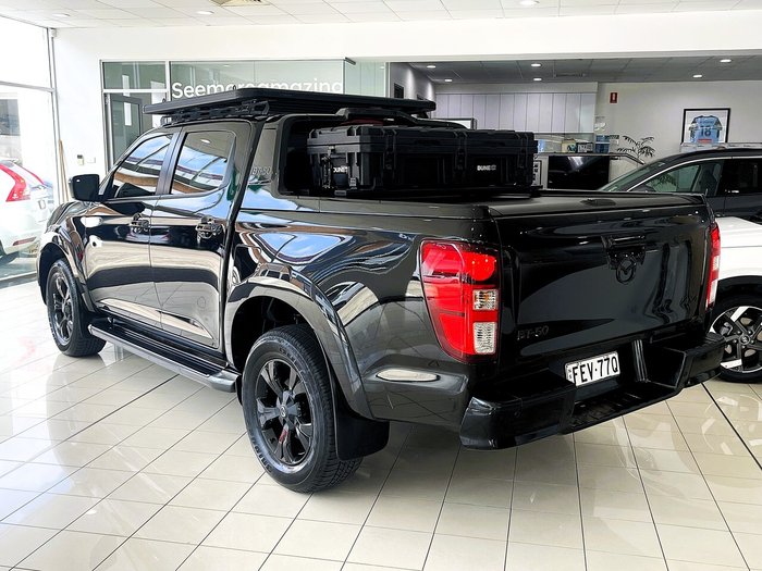2023 Mazda BT-50 SP