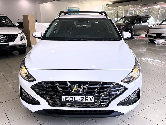 2021 Hyundai i30